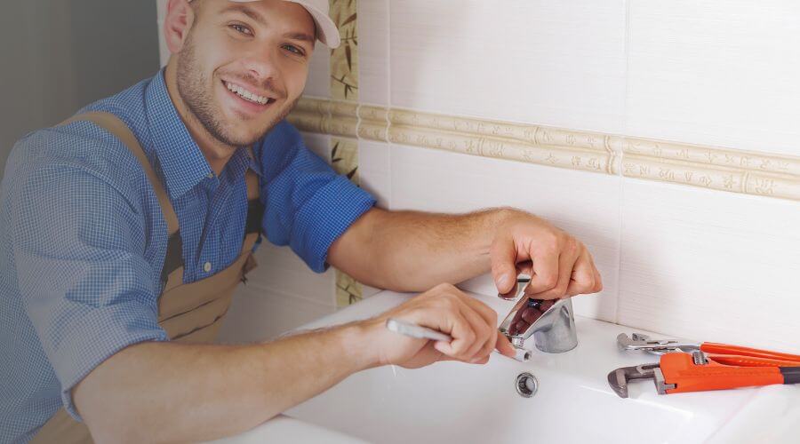 Faucet cartridge replacement in Chestertown, MD